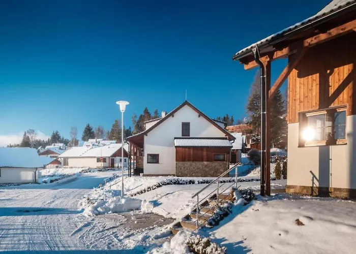 Nyaraló Lipno-10 By Interhome *